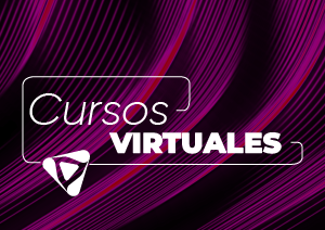 Cursos </br>Virtuales