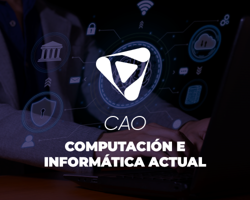 Computación e informática actual