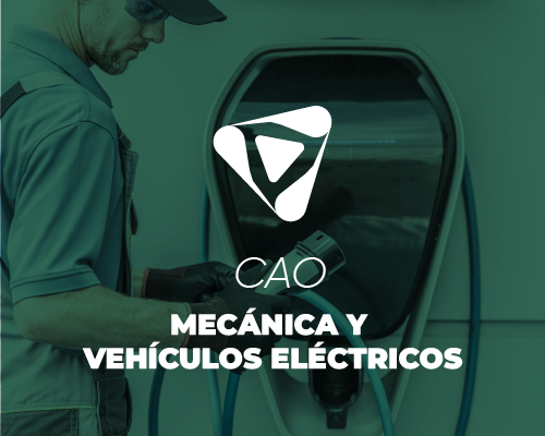 Mecanica de Vehiculos Eléctricos