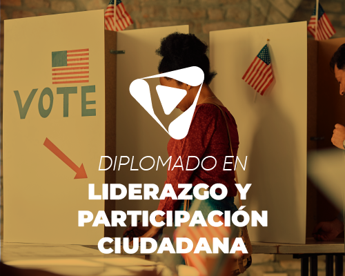 Liderazgo participación ciudadana