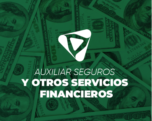 Banca y servicios financieros