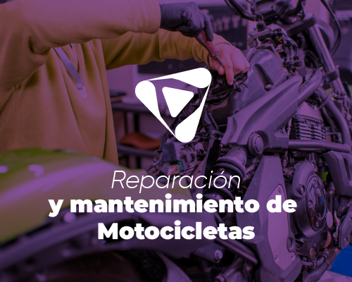 mantenimiento de motocicletas