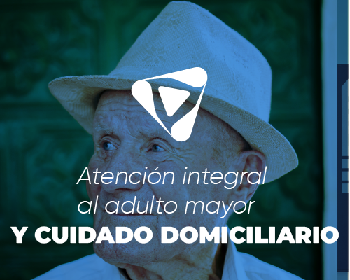 Atención al adulto mayor