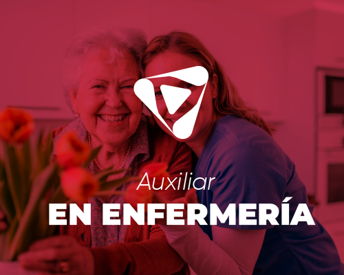 Auxiliar en enfermería